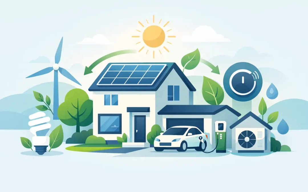 How to Make Your Home More Energy Efficient