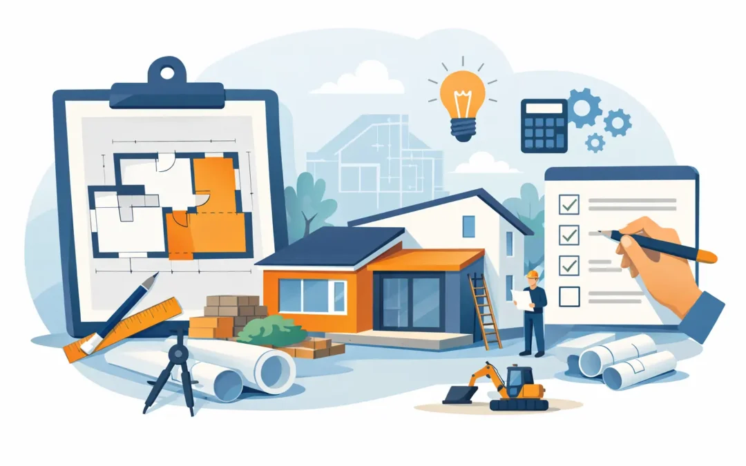How to Plan a House Extension Properly
