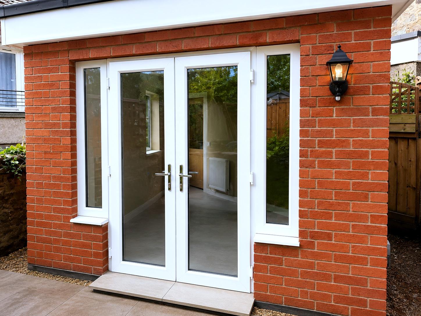 Extension by AGM