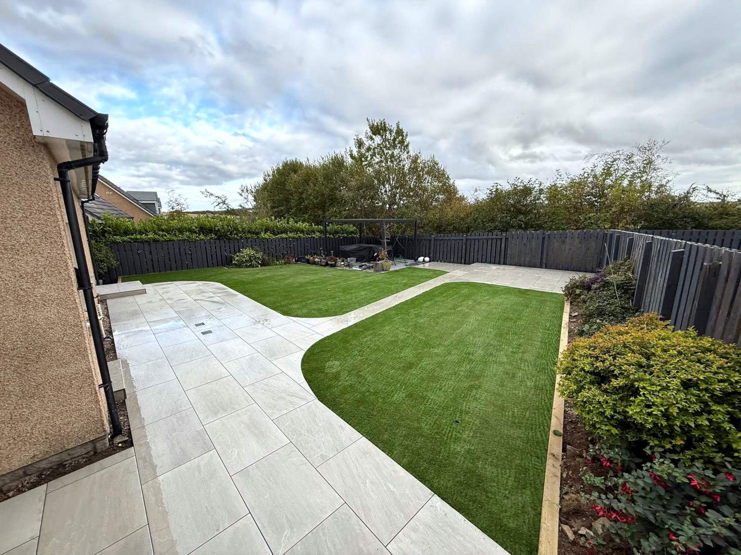 Patio by AGM